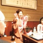 神田紅さんも大笑顔